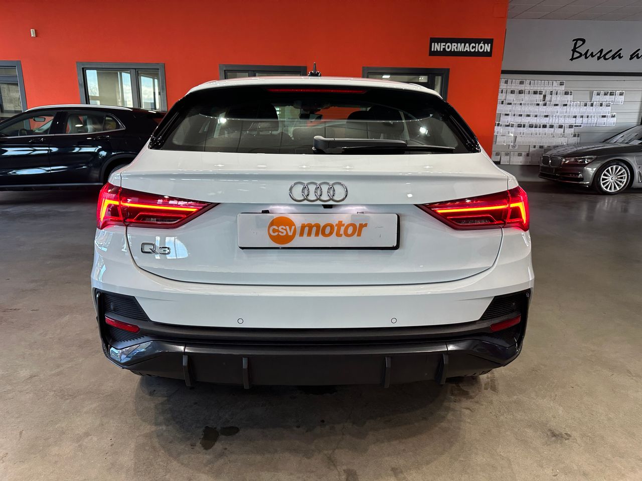 Audi Q3 45 TFSI e 180kW S tronic S Line - Foto 8