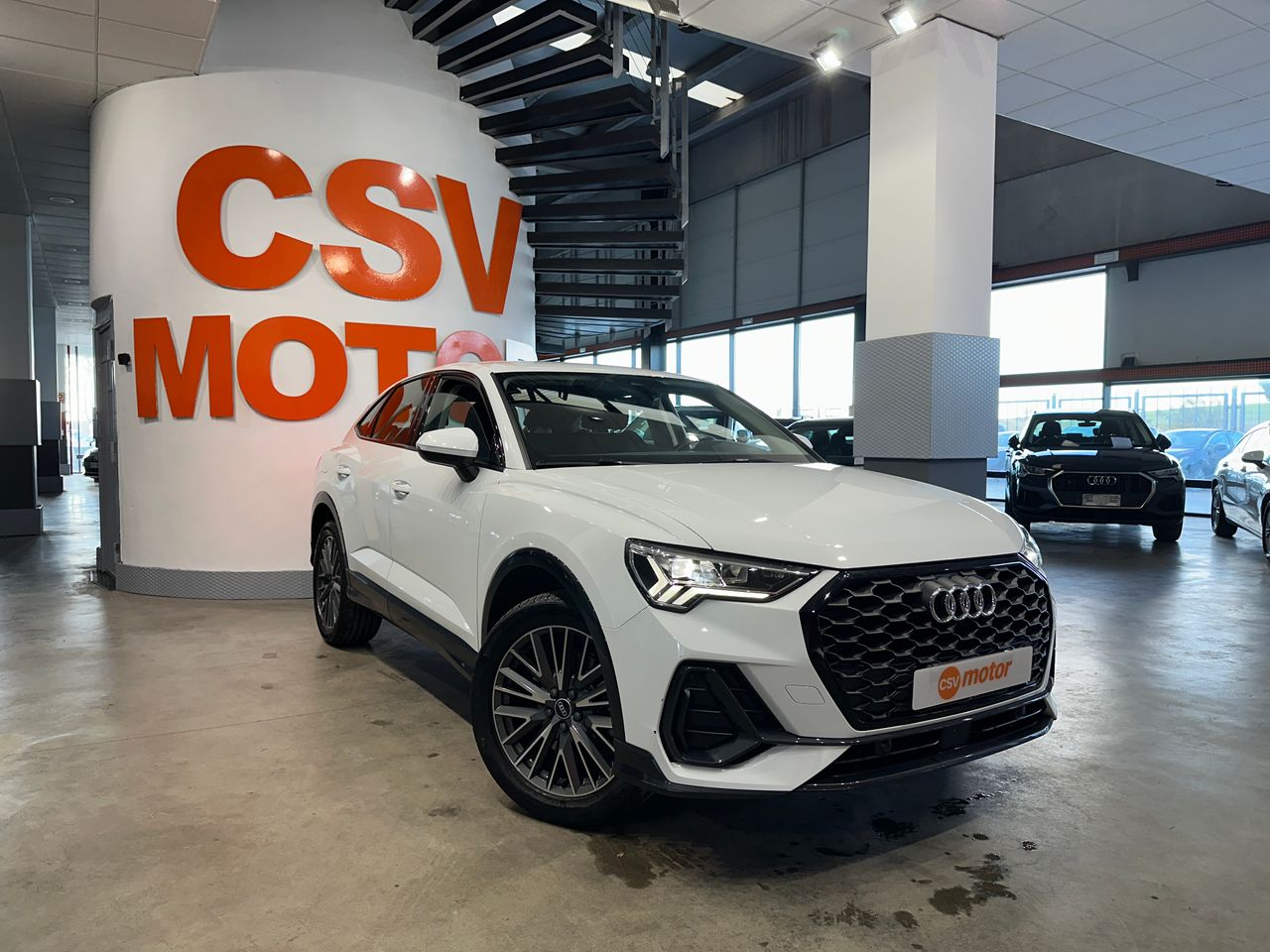 Audi Q3 45 TFSI e 180kW S tronic S Line - Foto 5