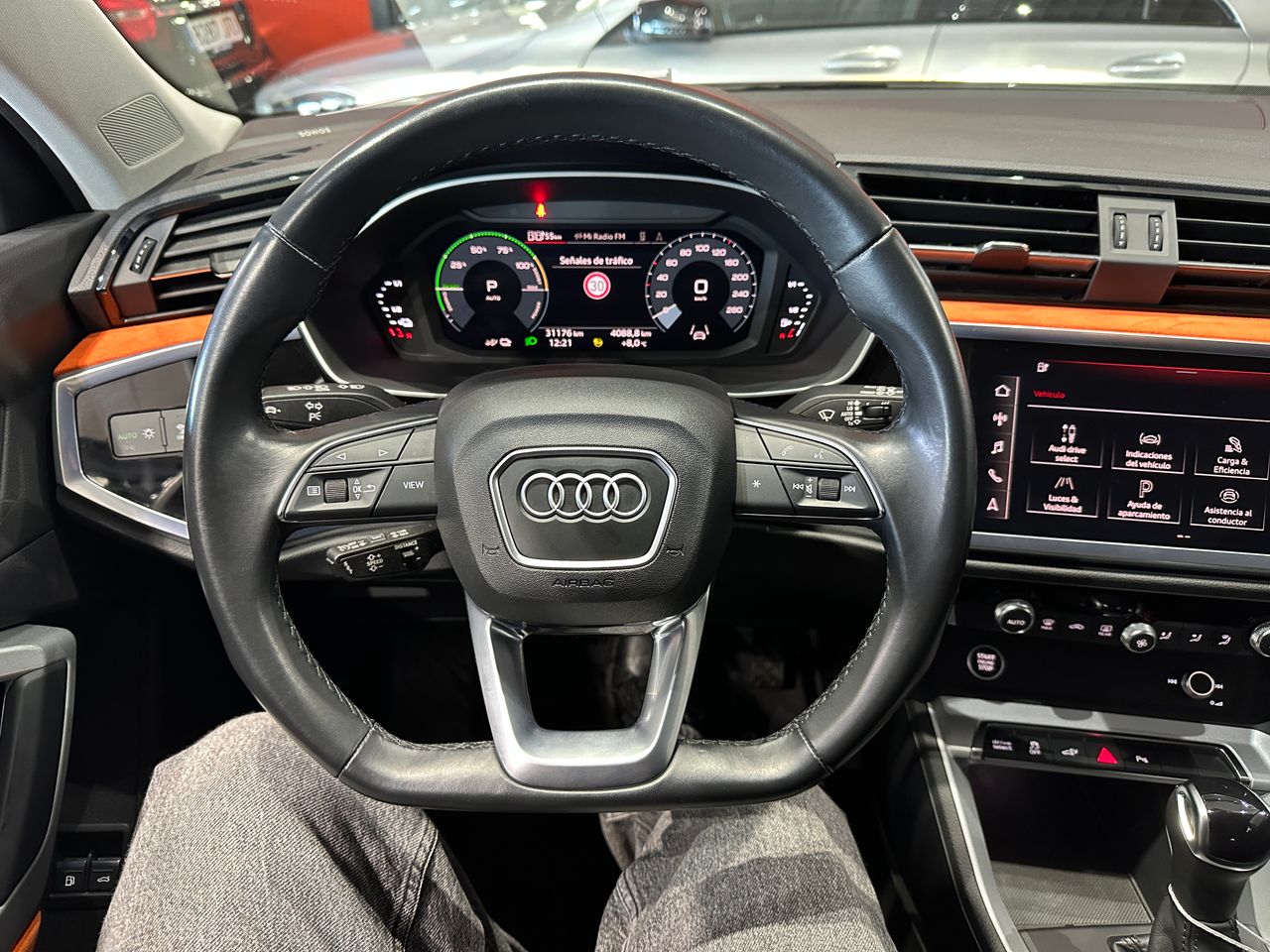 Audi Q3 45 TFSI e 180kW S tronic S Line - Foto 17