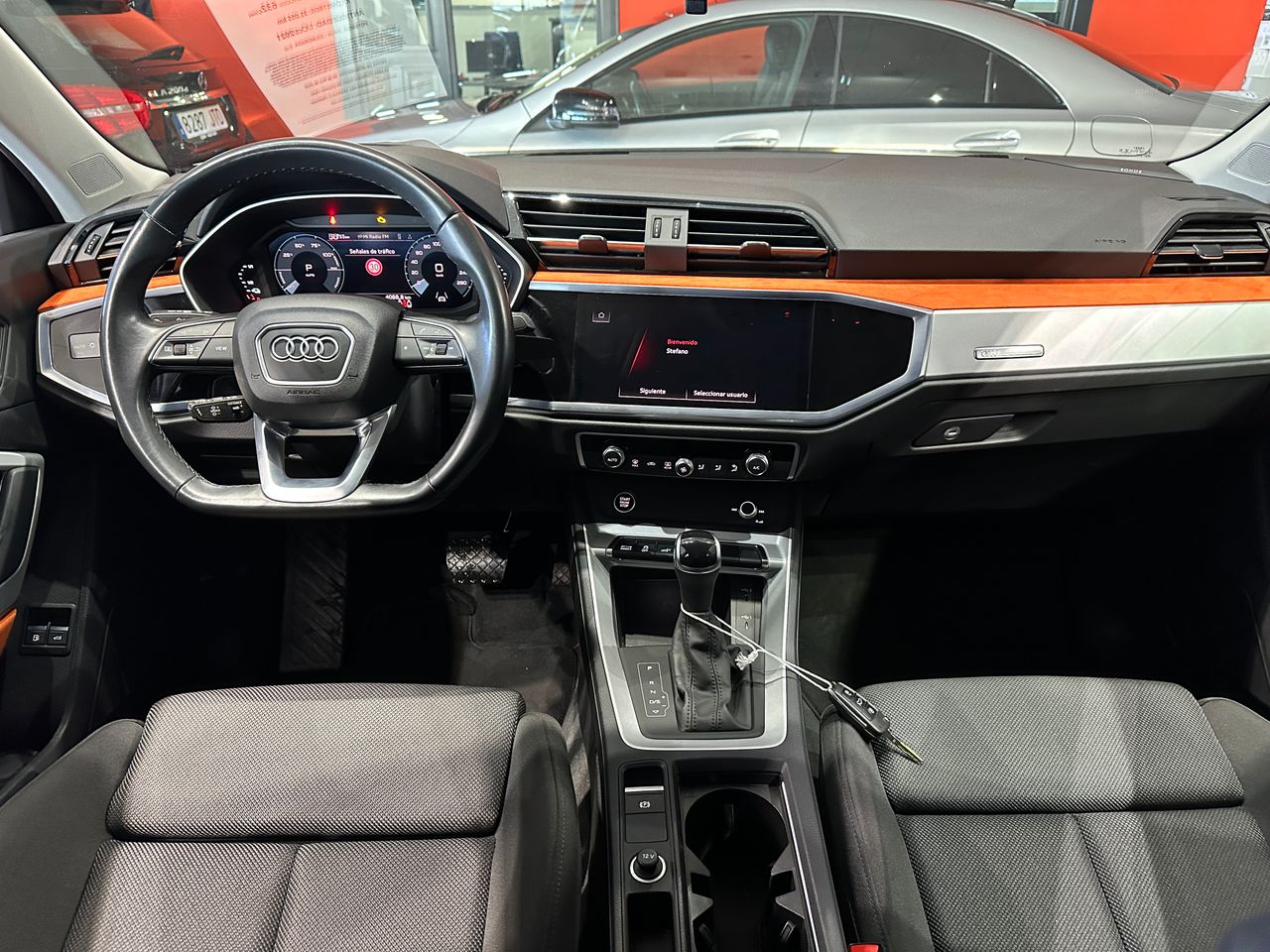 Audi Q3 45 TFSI e 180kW S tronic S Line - Foto 13