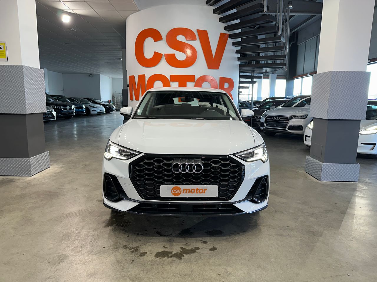 Audi Q3 45 TFSI e 180kW S tronic S Line - Foto 4