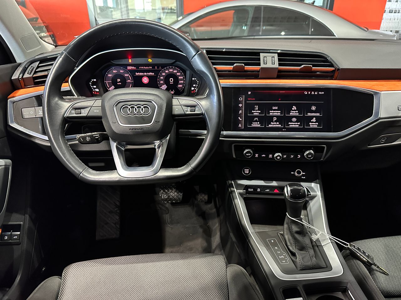 Audi Q3 45 TFSI e 180kW S tronic S Line - Foto 14