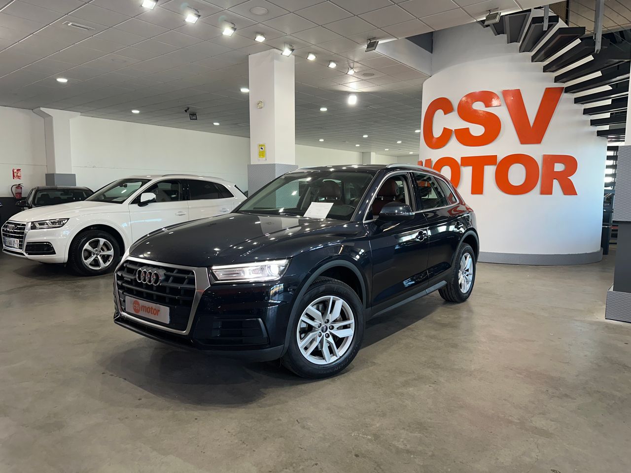 Audi Q5 Advanced 50 TFSI E quattro-ultra - Foto 3
