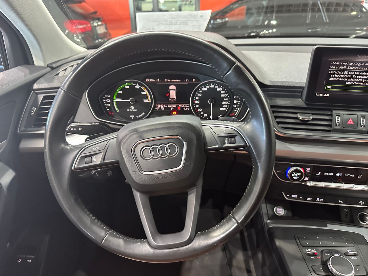 Audi Q5 Advanced 50 TFSI E quattro-ultra - Foto 14