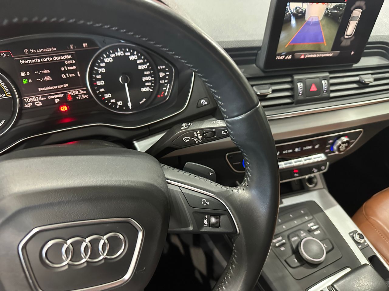 Audi Q5 Advanced 50 TFSI E quattro-ultra - Foto 20