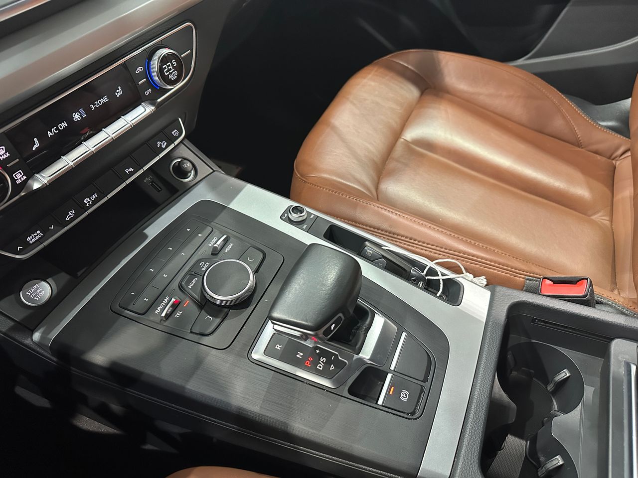 Audi Q5 Advanced 50 TFSI E quattro-ultra - Foto 16