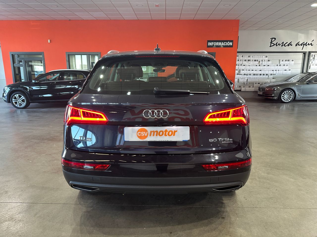 Audi Q5 Advanced 50 TFSI E quattro-ultra - Foto 8