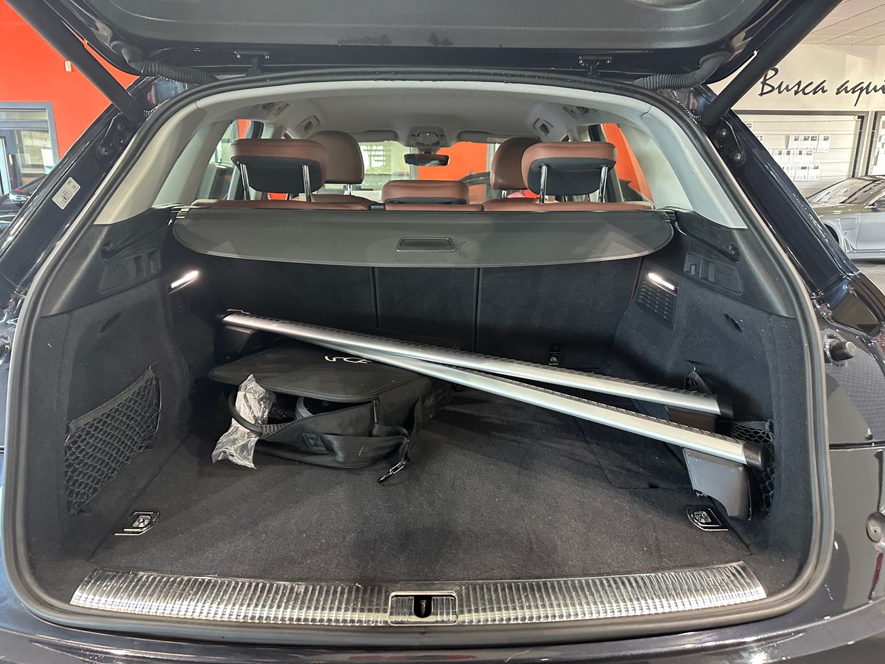 Audi Q5 Advanced 50 TFSI E quattro-ultra - Foto 9