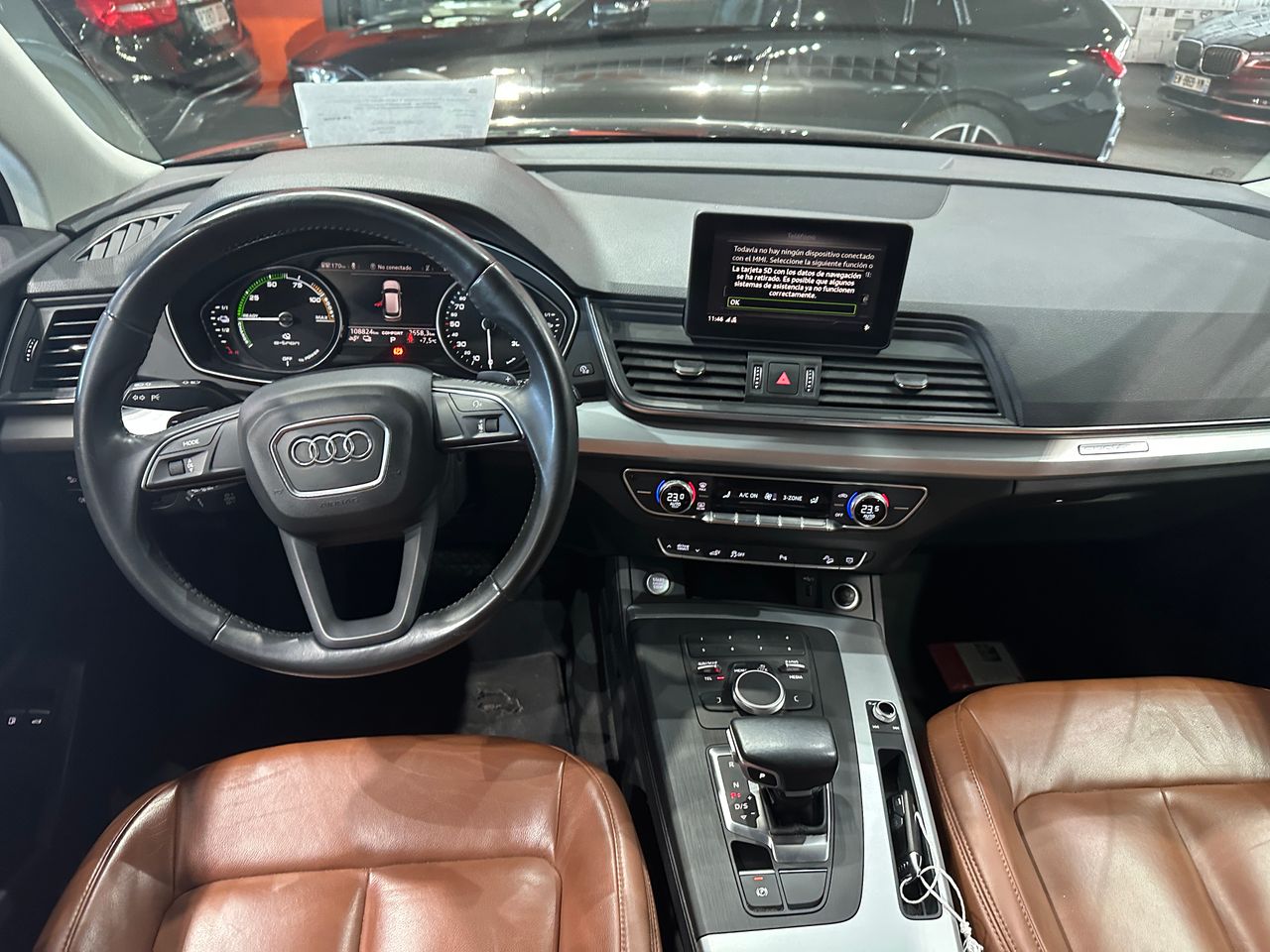 Audi Q5 Advanced 50 TFSI E quattro-ultra - Foto 13