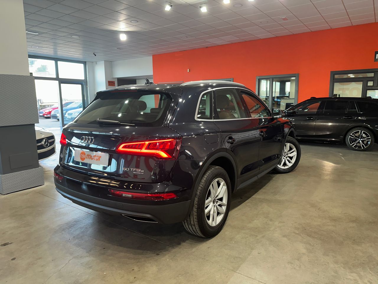 Audi Q5 Advanced 50 TFSI E quattro-ultra - Foto 7