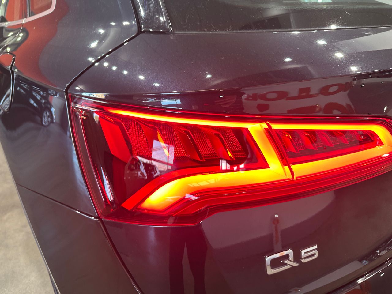 Audi Q5 Advanced 50 TFSI E quattro-ultra - Foto 24