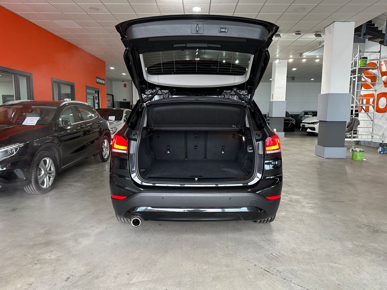 BMW X1 xDrive25e - Foto 9