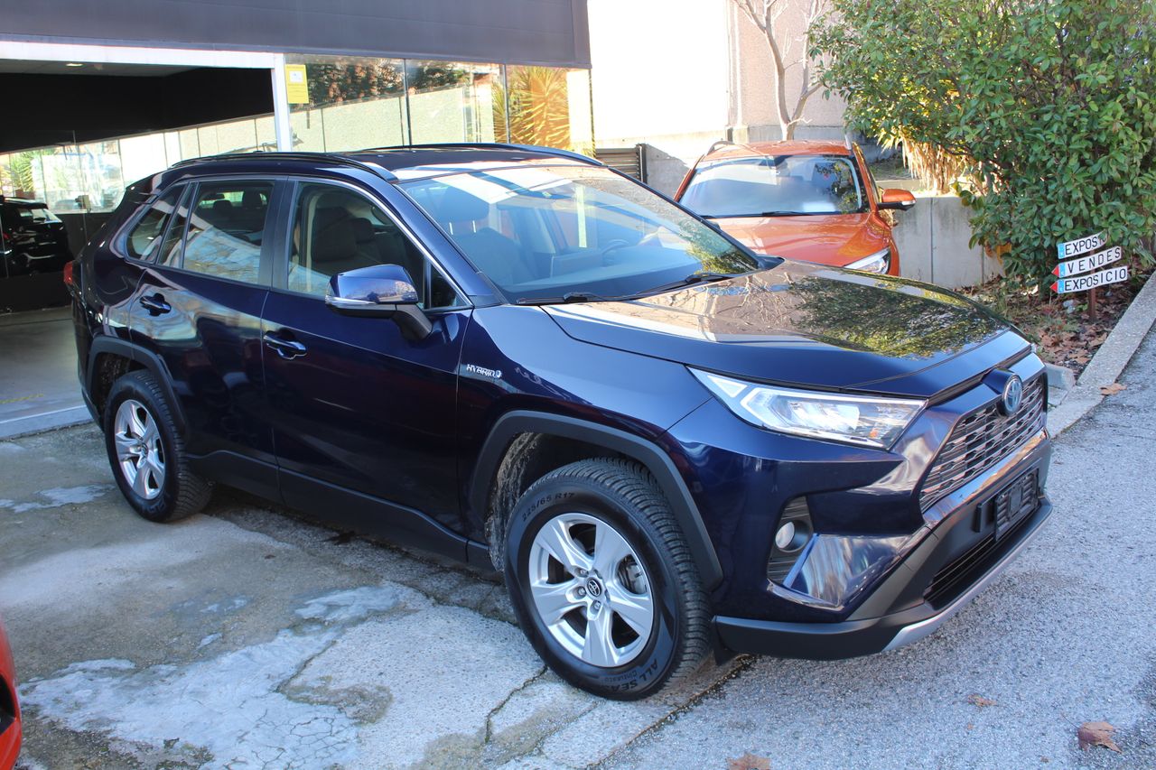 Toyota Rav4 2.5l 220H Business - Foto 5