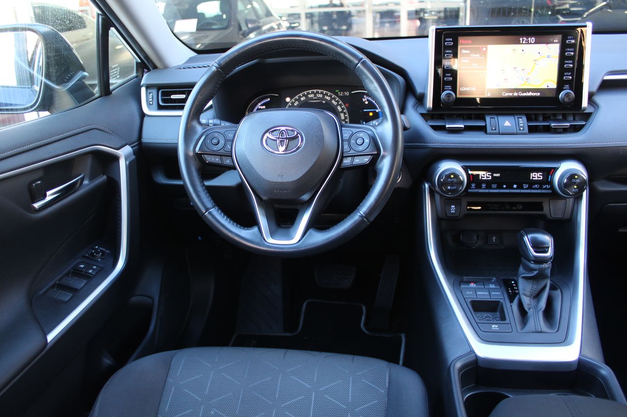 Toyota Rav4 2.5l 220H Business - Foto 12