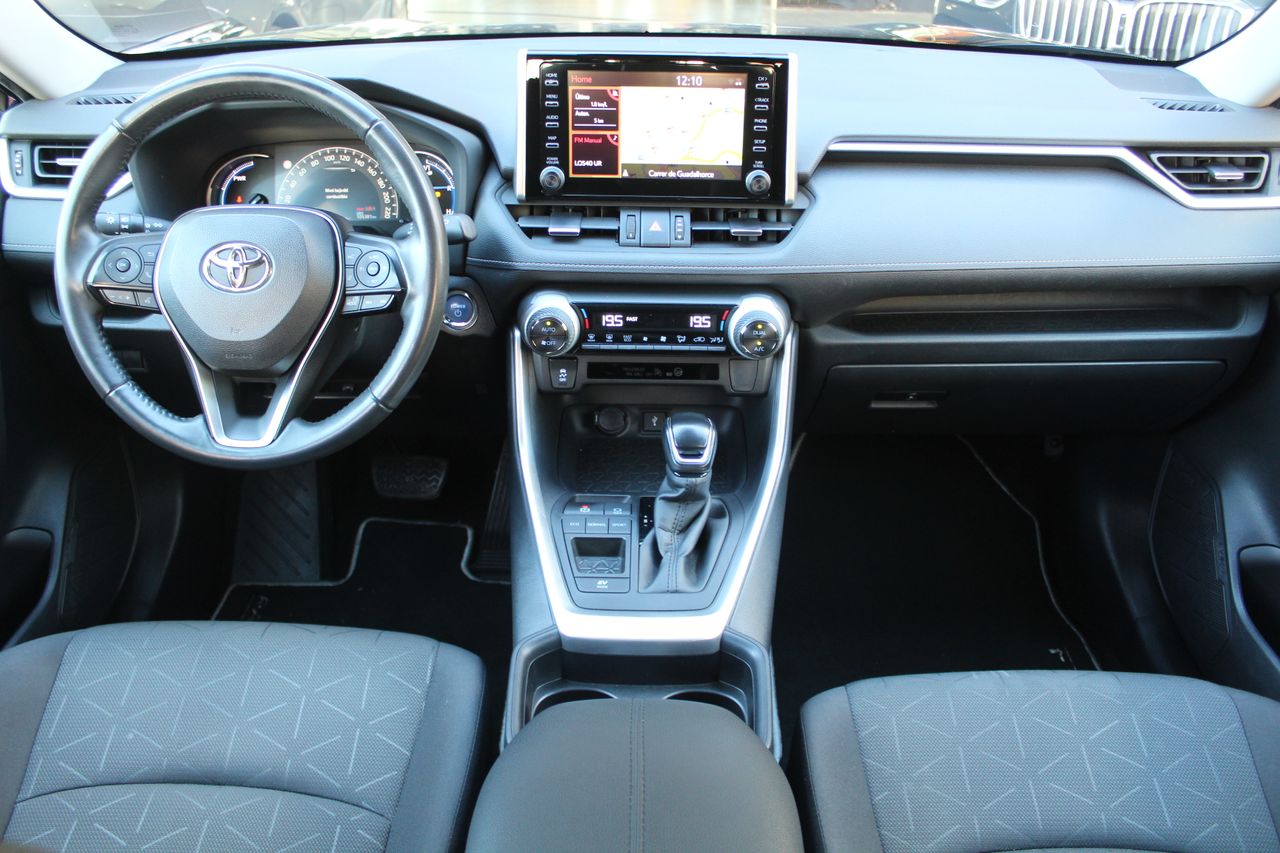Toyota Rav4 2.5l 220H Business - Foto 11
