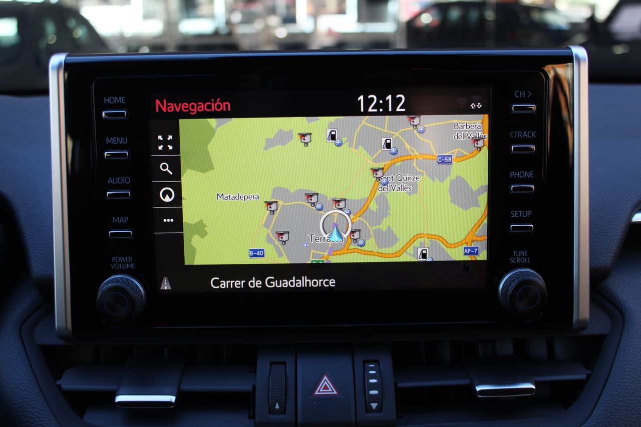 Toyota Rav4 2.5l 220H Business - Foto 18