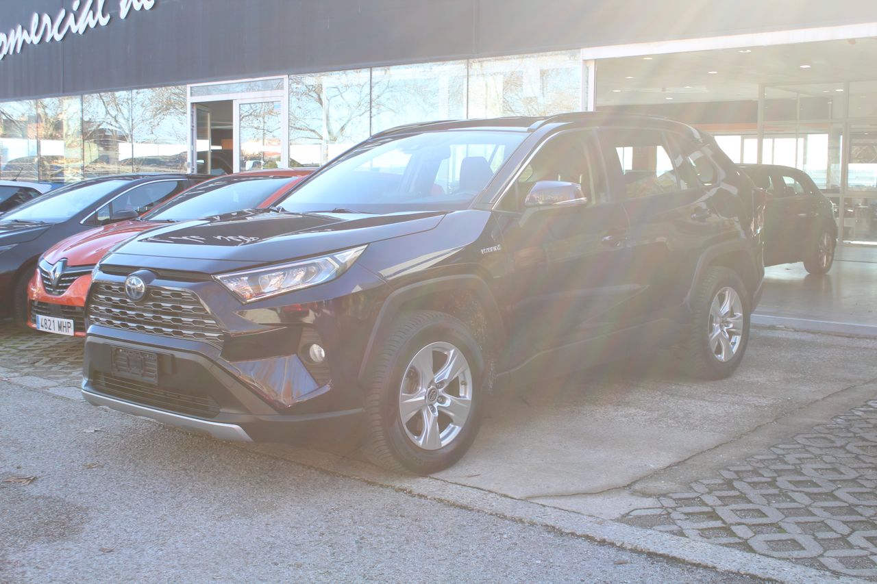 Toyota Rav4 2.5l 220H Business - Foto 3