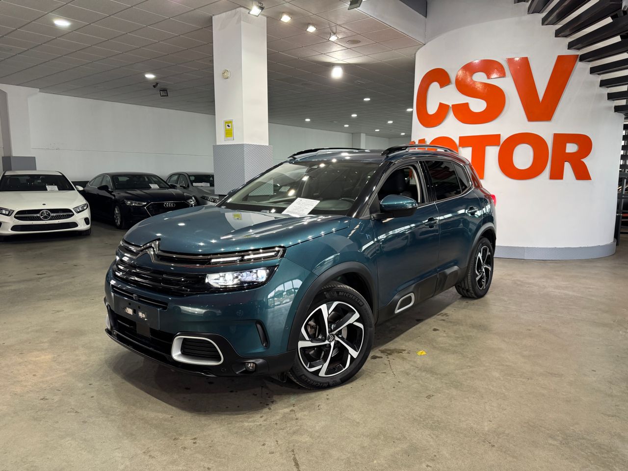 Citroën C5 Aircross 225 e-EAT8 Shine - Foto 3