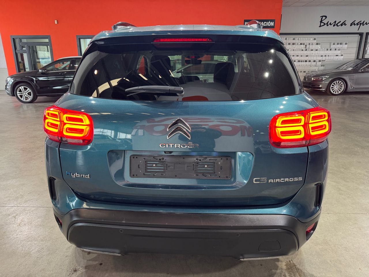 Citroën C5 Aircross 225 e-EAT8 Shine - Foto 8