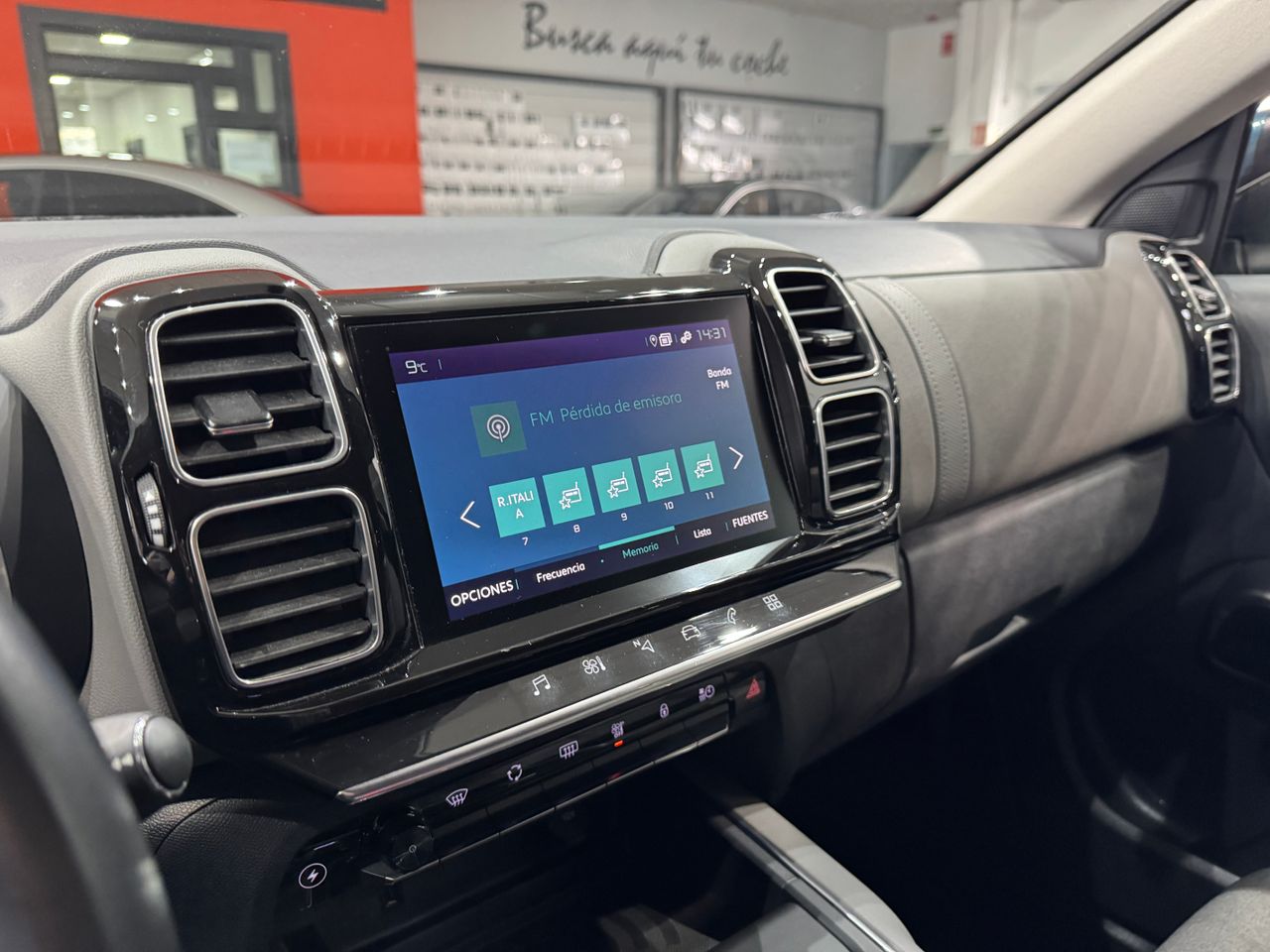 Citroën C5 Aircross 225 e-EAT8 Shine - Foto 16