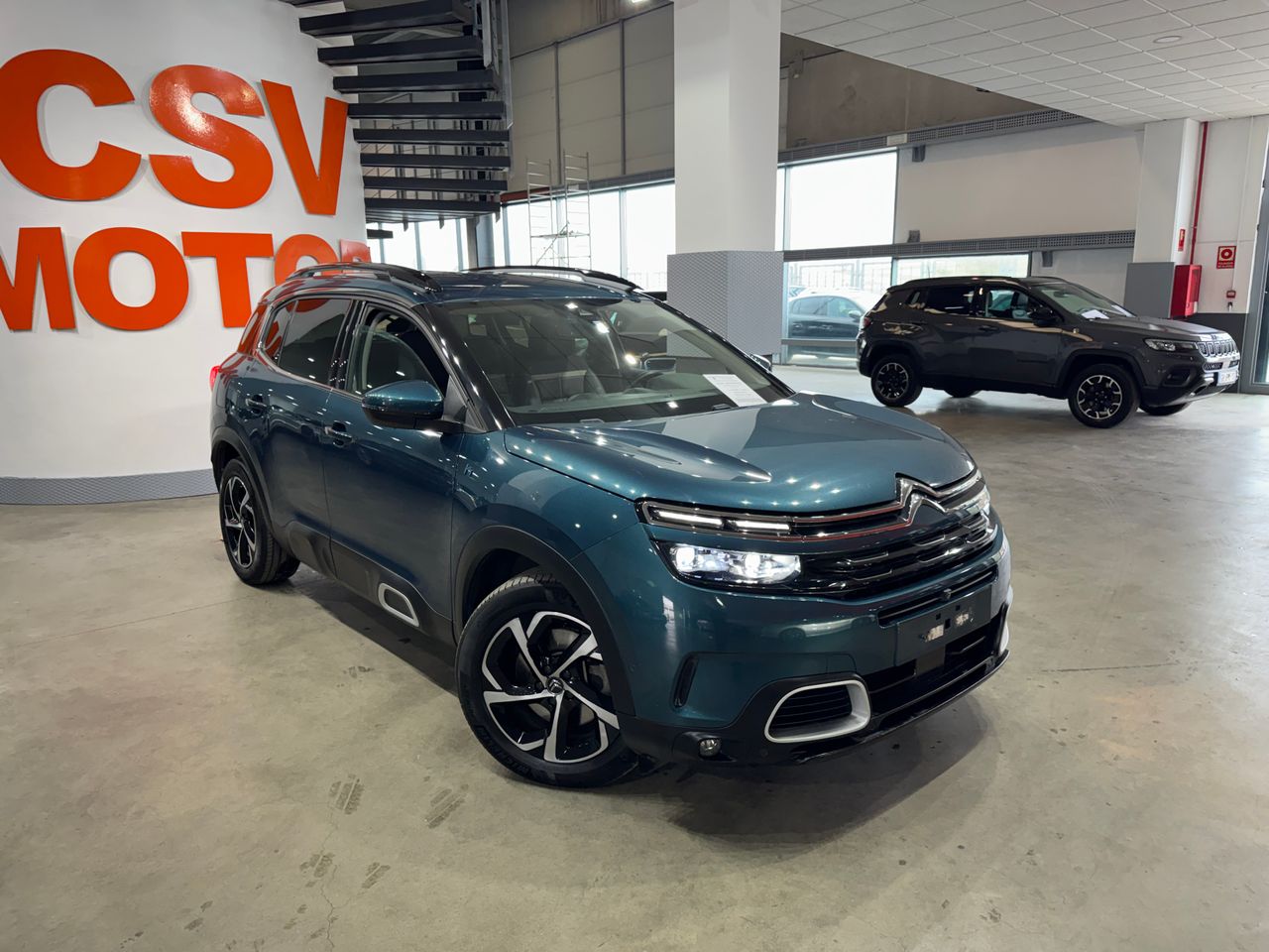 Citroën C5 Aircross 225 e-EAT8 Shine - Foto 5