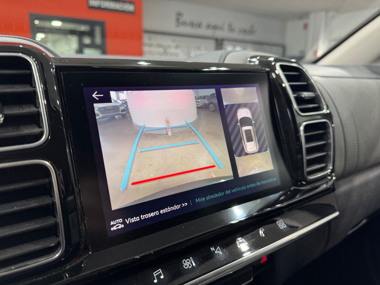 Citroën C5 Aircross 225 e-EAT8 Shine - Foto 17