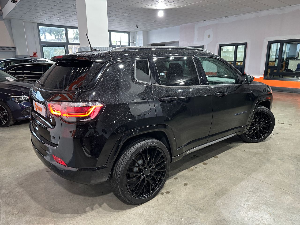 Jeep Compass 4Xe 1.3 PHEV 177kW (240CV) S AT AWD - Foto 7