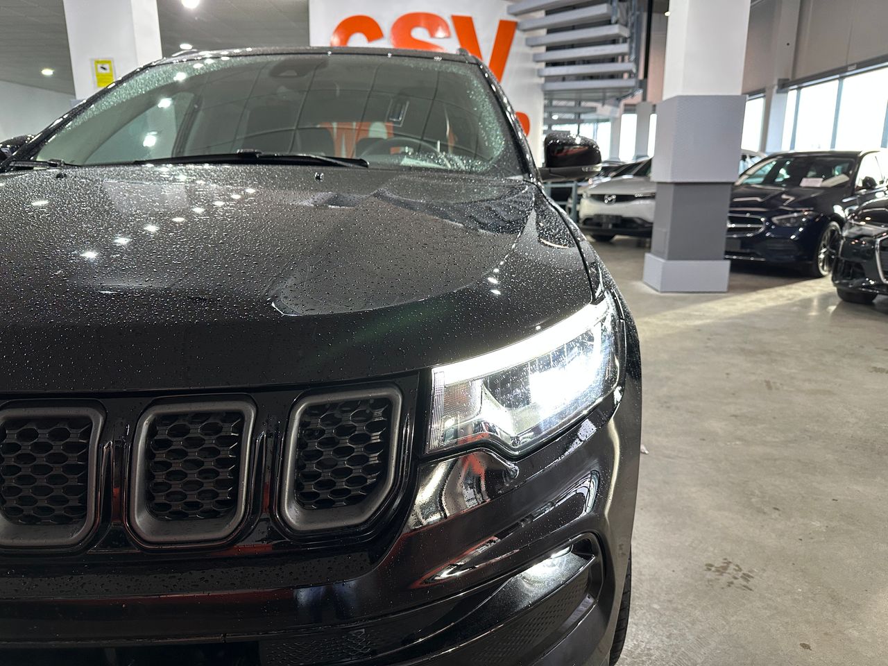 Jeep Compass 4Xe 1.3 PHEV 177kW (240CV) S AT AWD - Foto 28