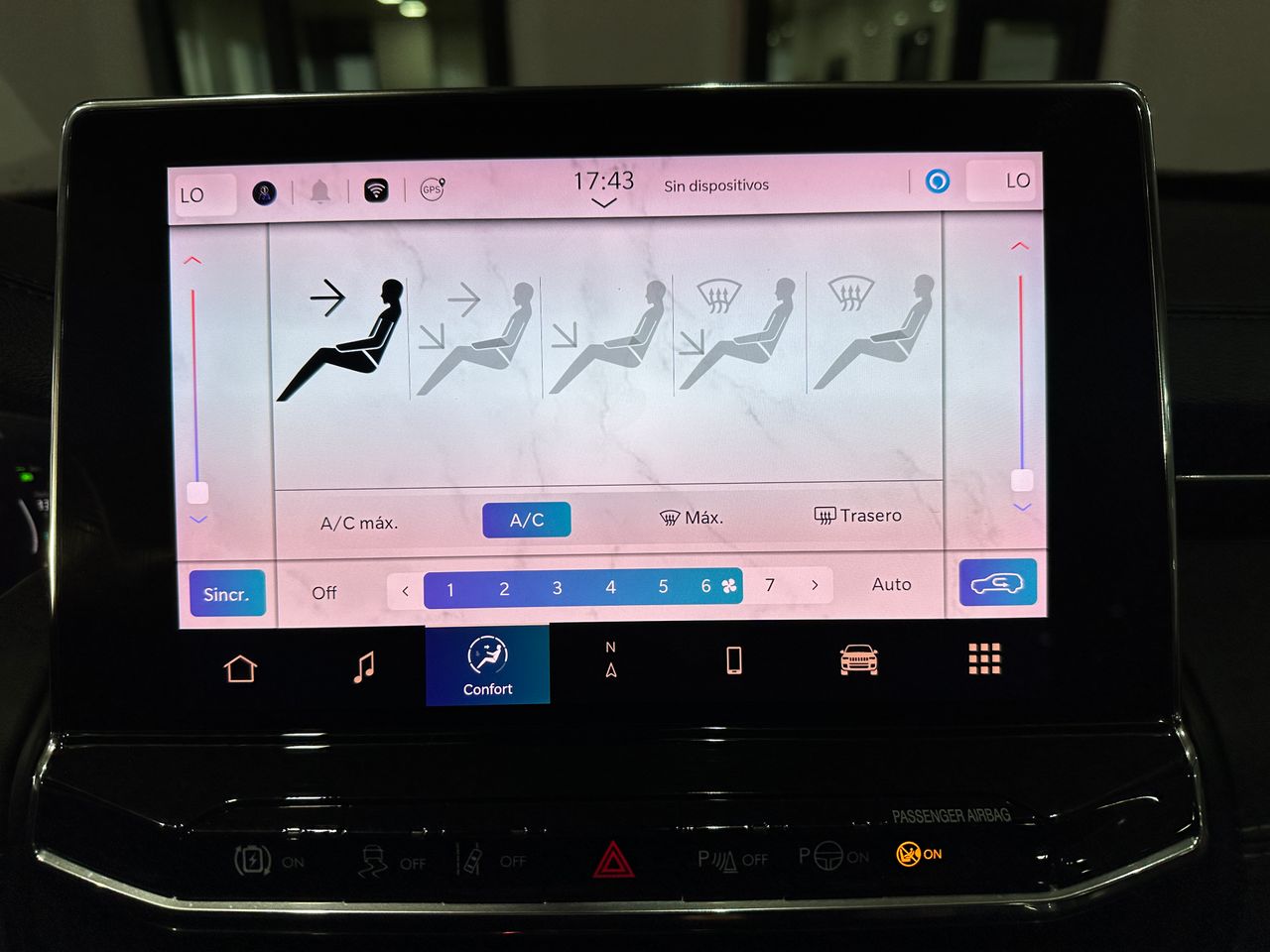 Jeep Compass 4Xe 1.3 PHEV 177kW (240CV) S AT AWD - Foto 24