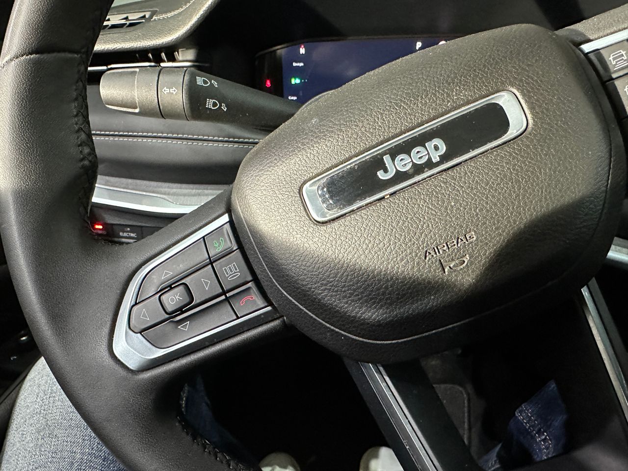 Jeep Compass 4Xe 1.3 PHEV 177kW (240CV) S AT AWD - Foto 17