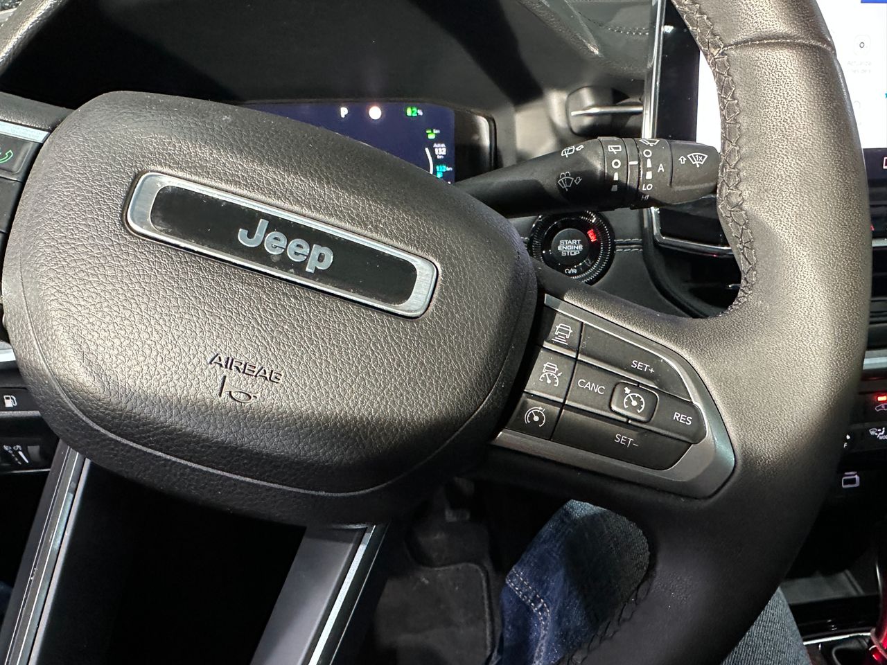 Jeep Compass 4Xe 1.3 PHEV 177kW (240CV) S AT AWD - Foto 18