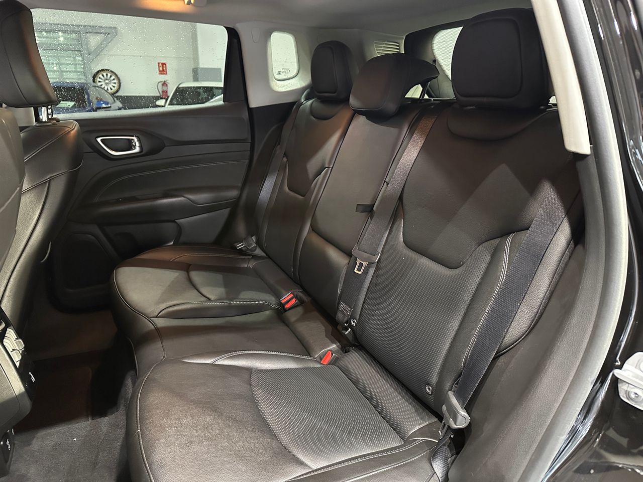 Jeep Compass 4Xe 1.3 PHEV 177kW (240CV) S AT AWD - Foto 10