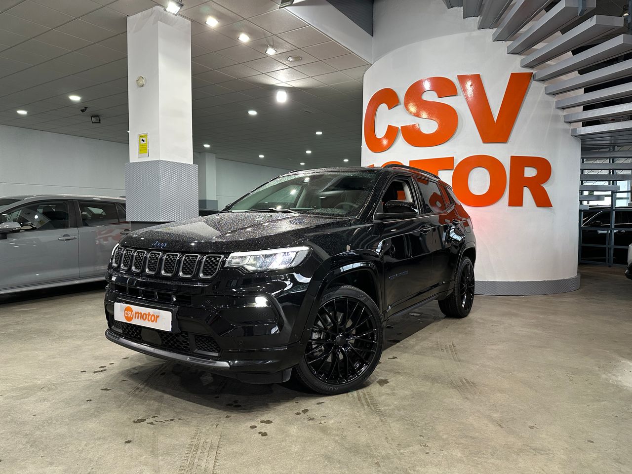 Jeep Compass 4Xe 1.3 PHEV 177kW (240CV) S AT AWD - Foto 3