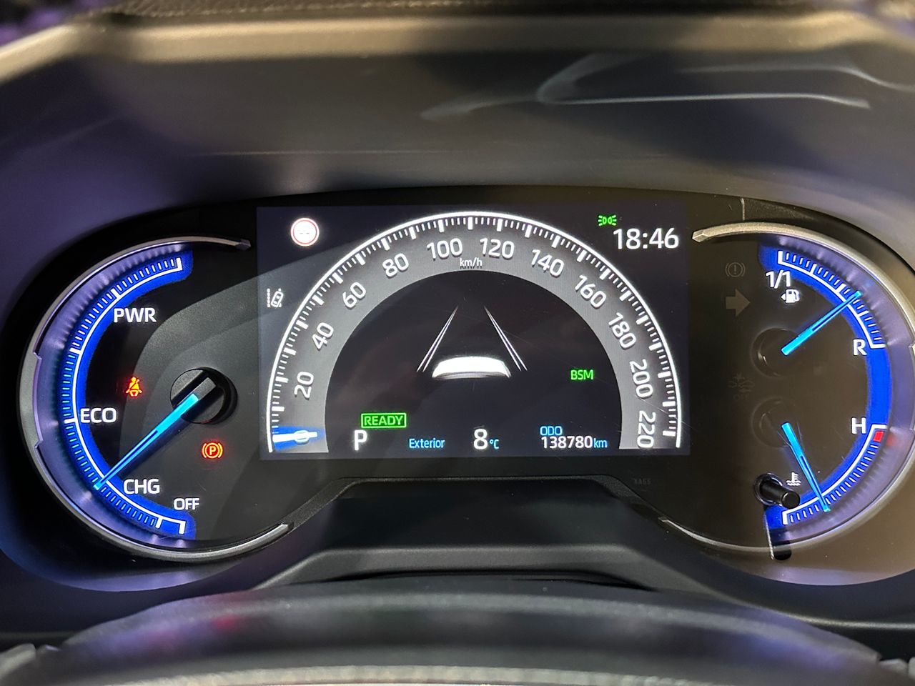 Toyota Rav4 2.5l 220H Style - Foto 21