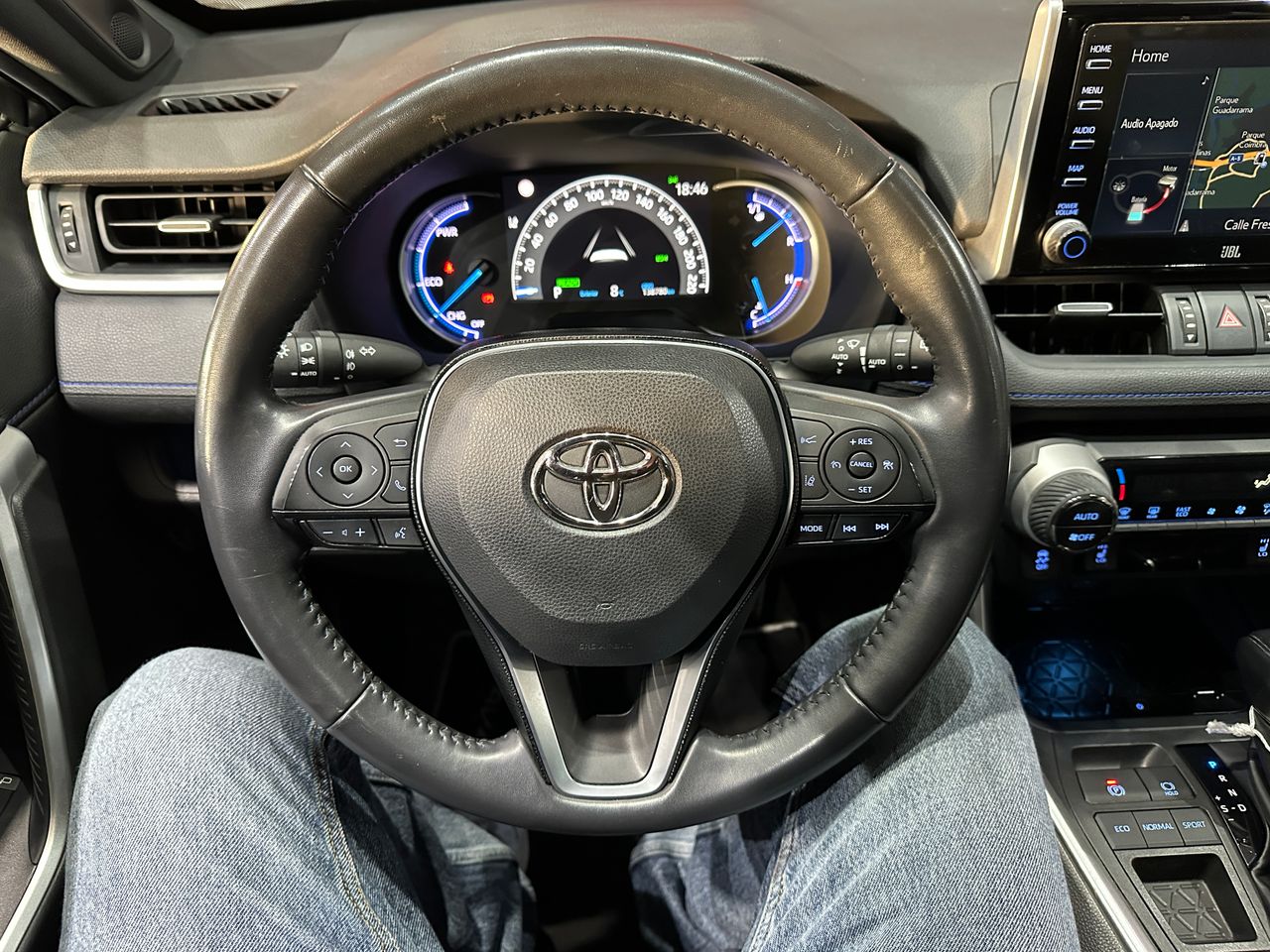 Toyota Rav4 2.5l 220H Style - Foto 17