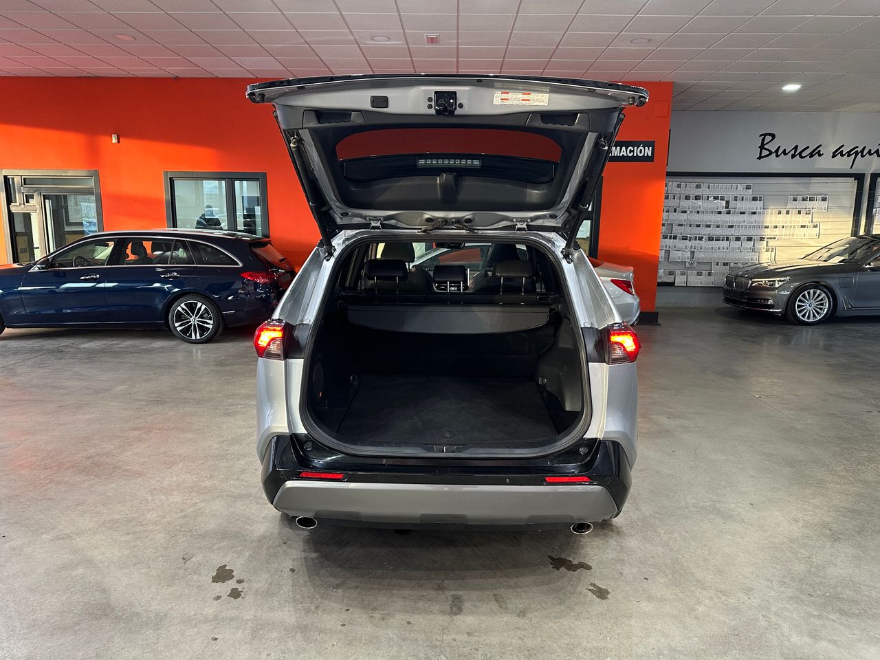 Toyota Rav4 2.5l 220H Style - Foto 9