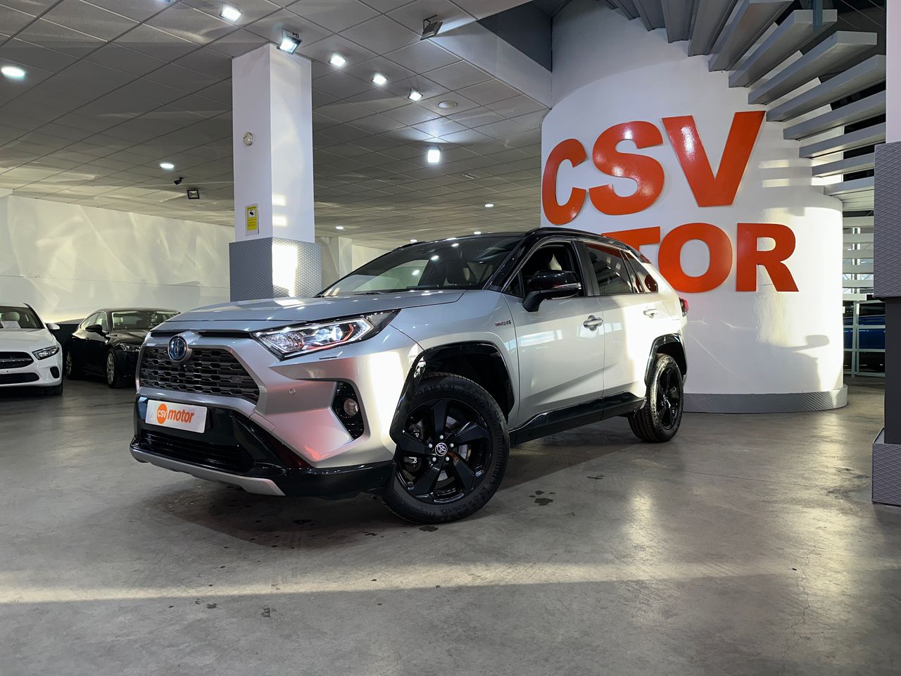 Toyota Rav4 2.5l 220H Style - Foto 3