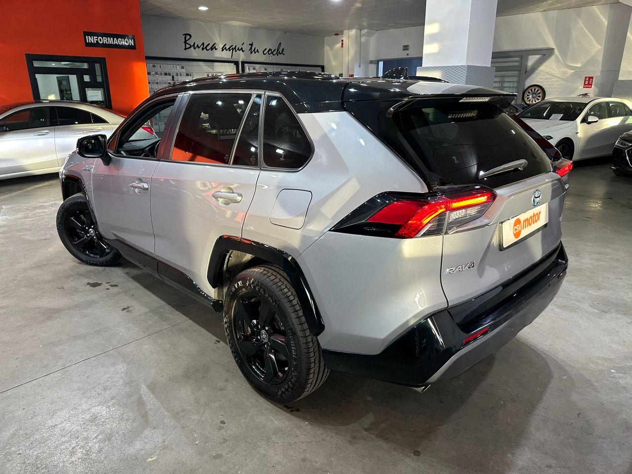 Toyota Rav4 2.5l 220H Style - Foto 6