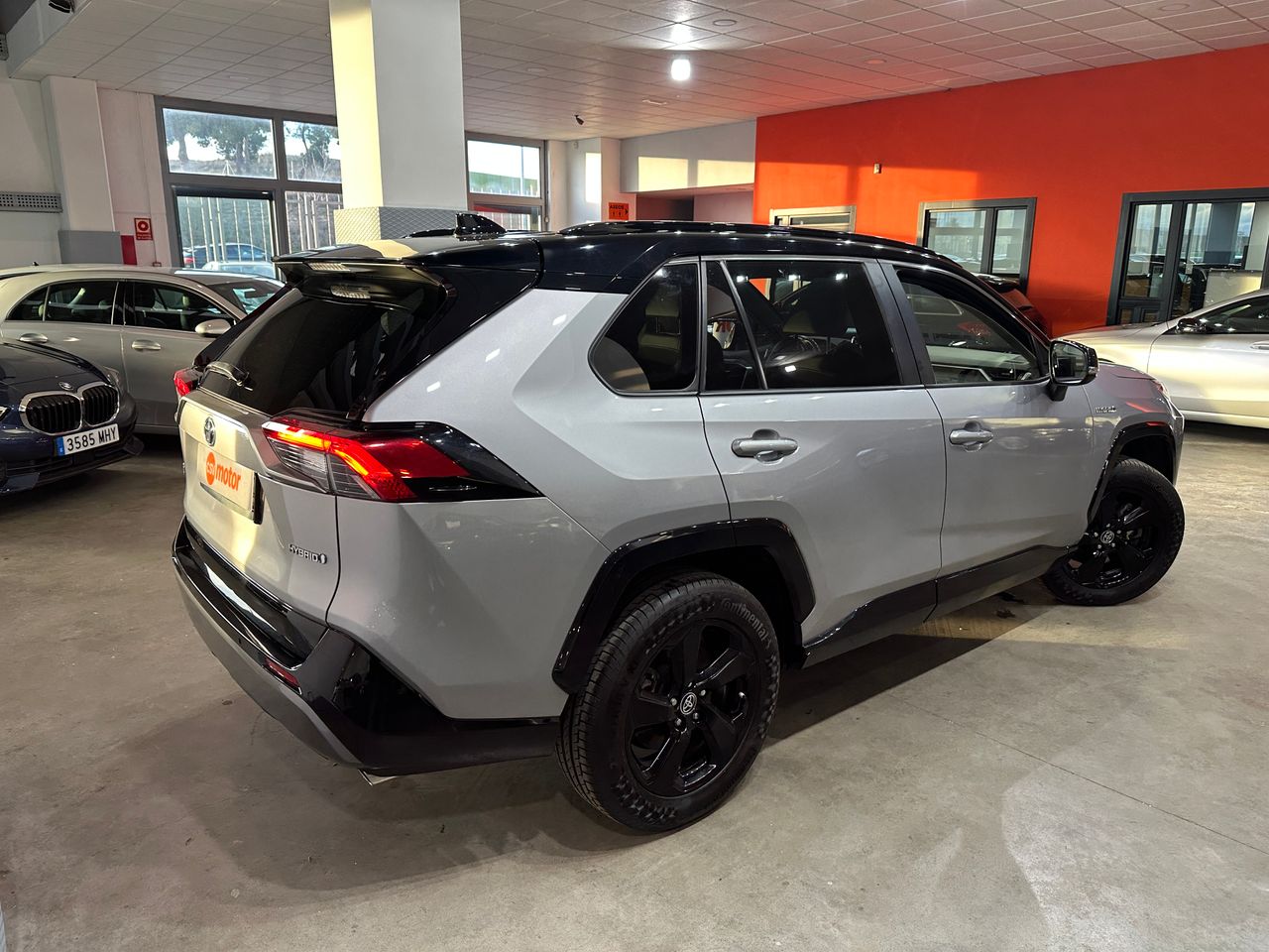 Toyota Rav4 2.5l 220H Style - Foto 7