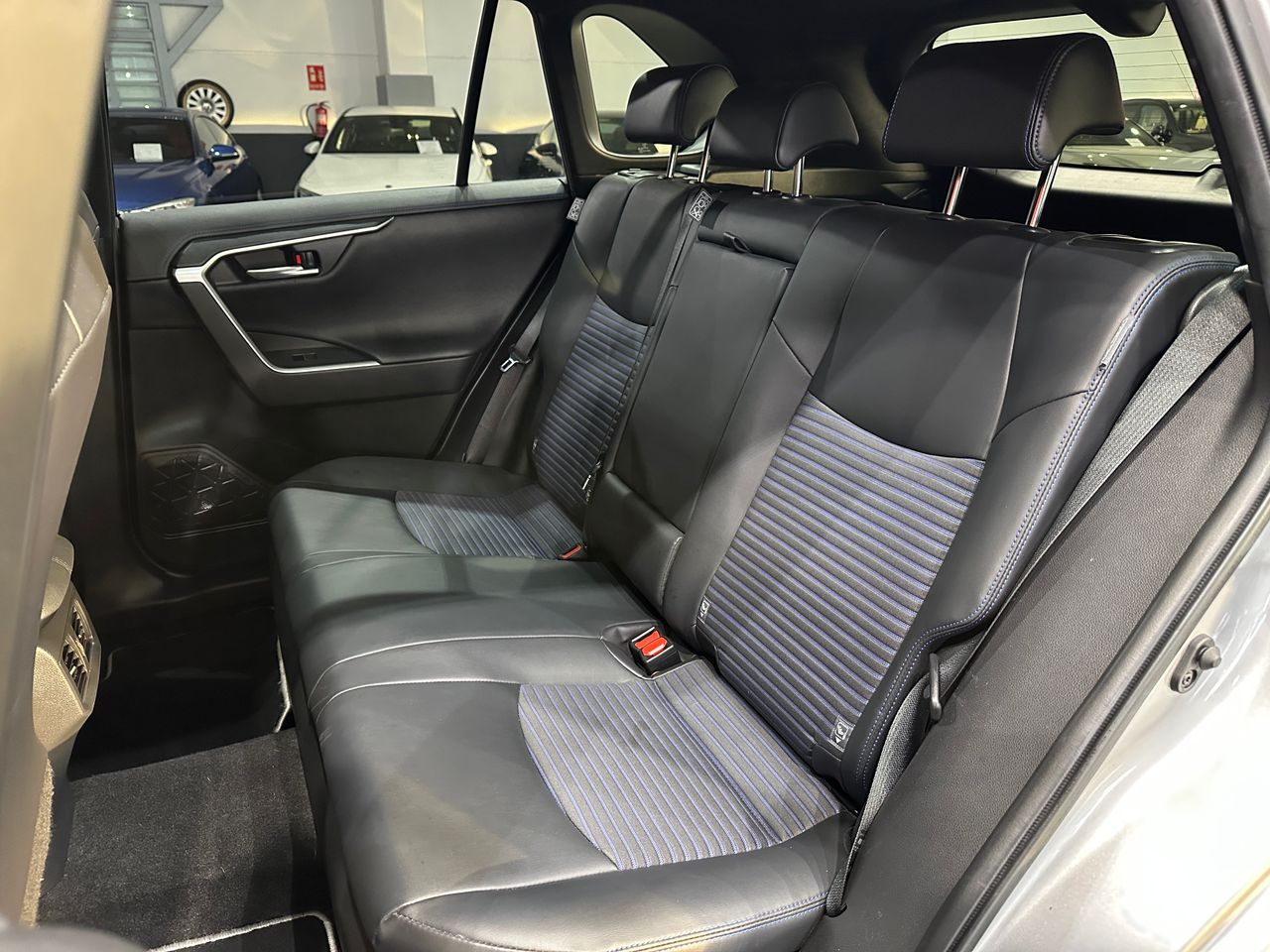 Toyota Rav4 2.5l 220H Style - Foto 11