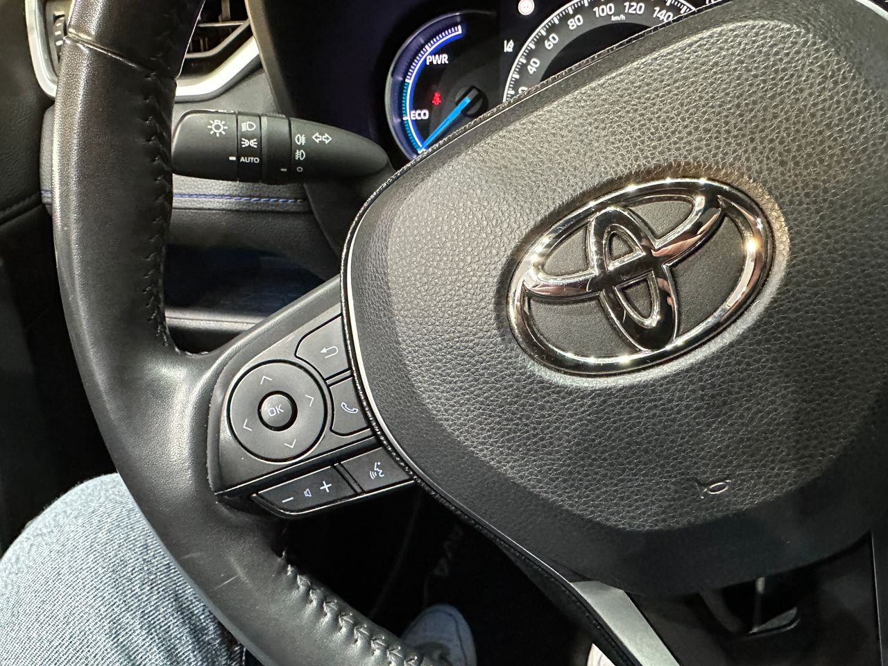 Toyota Rav4 2.5l 220H Style - Foto 18