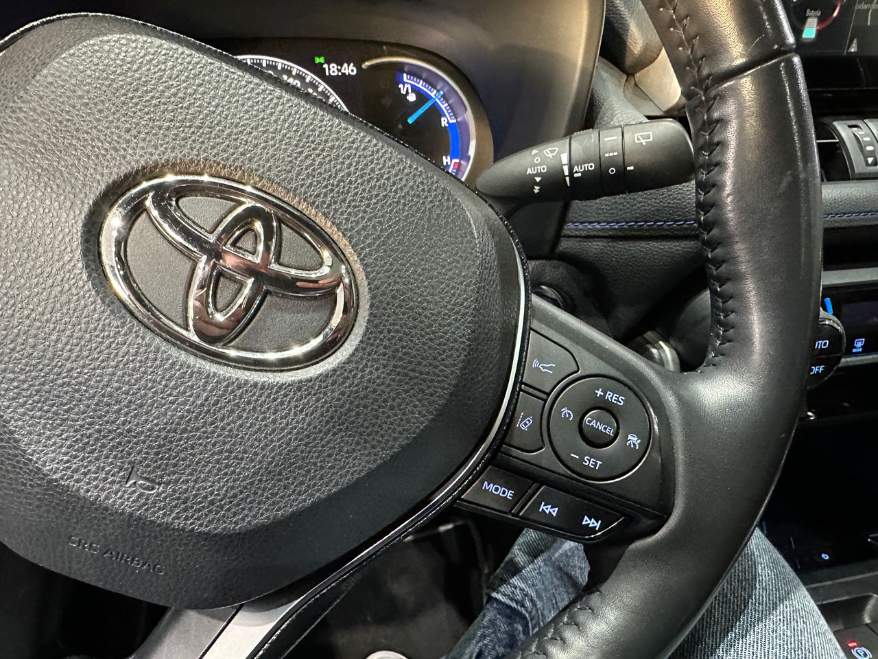 Toyota Rav4 2.5l 220H Style - Foto 19