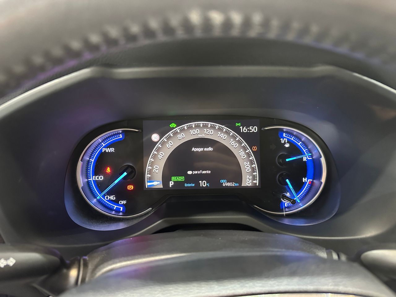 Toyota Rav4 2.5l 220H Business - Foto 15