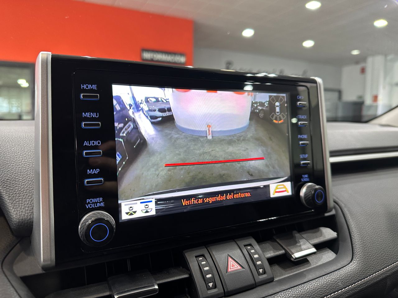 Toyota Rav4 2.5l 220H Business - Foto 18