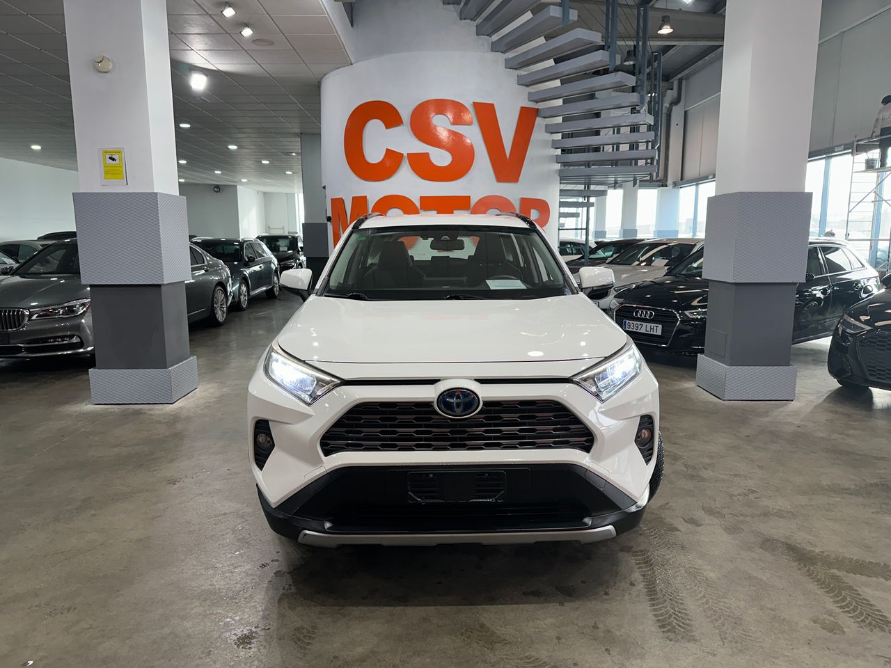 Toyota Rav4 2.5l 220H Business - Foto 4