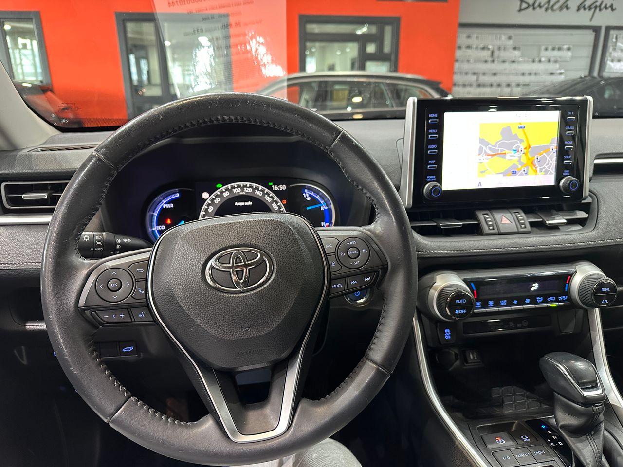 Toyota Rav4 2.5l 220H Business - Foto 13