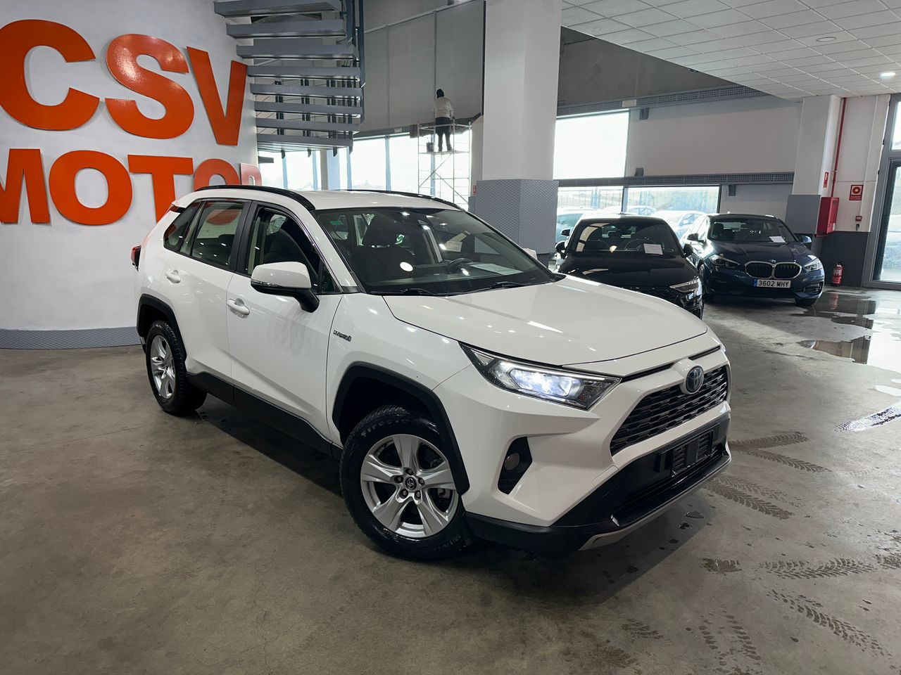 Toyota Rav4 2.5l 220H Business - Foto 5