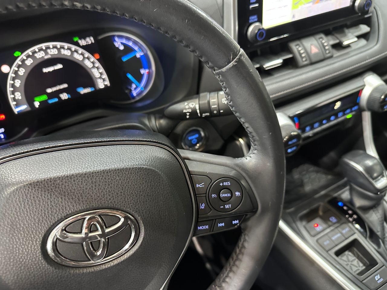 Toyota Rav4 2.5l 220H Business - Foto 20