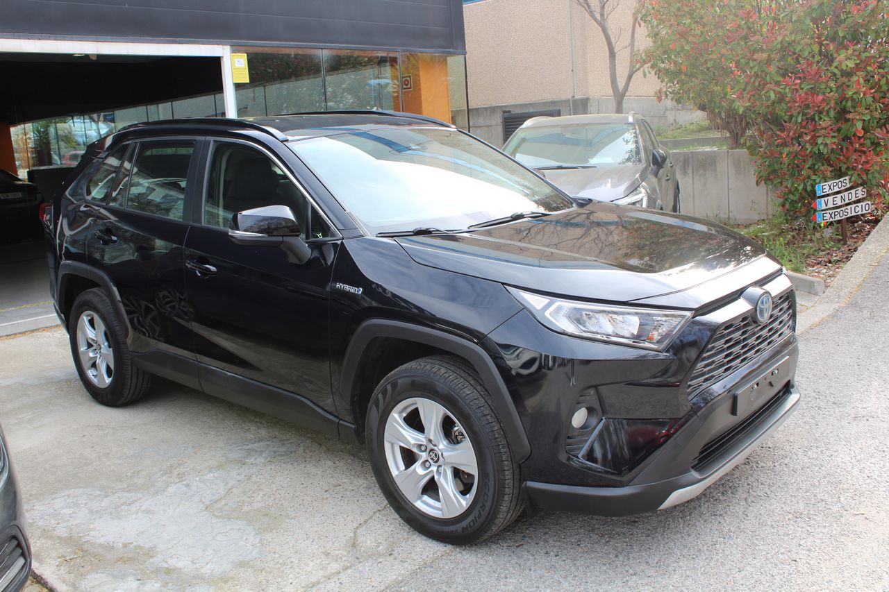 Toyota Rav4 2.5l 220H Business - Foto 5