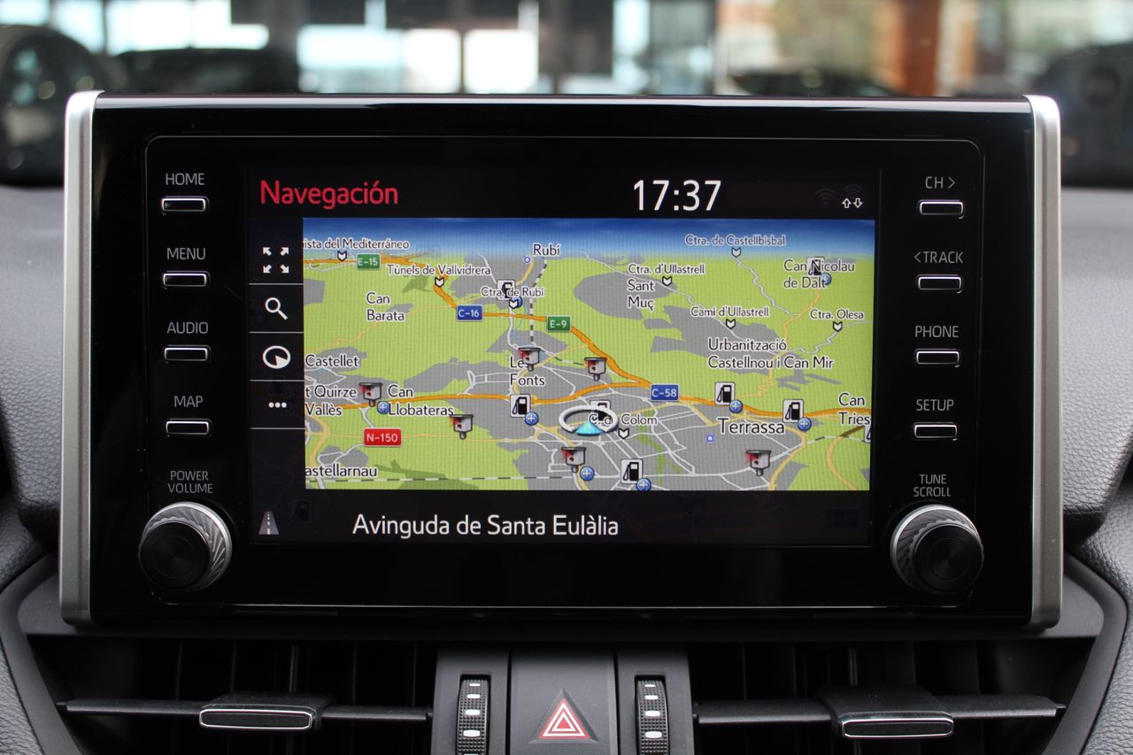 Toyota Rav4 2.5l 220H Business - Foto 18